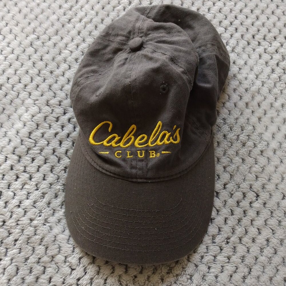 Cabela's Hat Baseball Cap